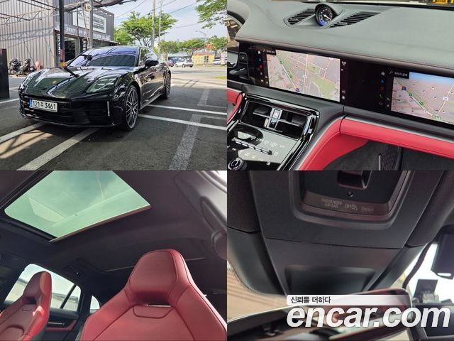 Porsche Panamera 2024