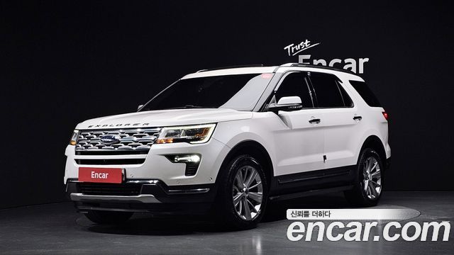 Ford Explorer 2019