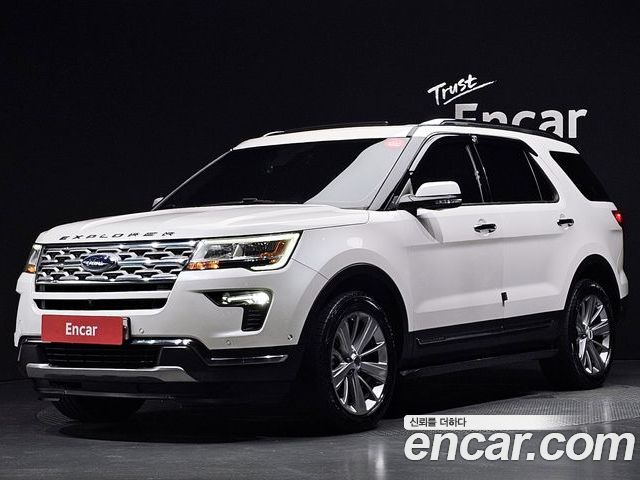 Ford Explorer 2019