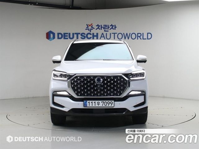 KG_Mobility_Ssangyong Rexton 2024