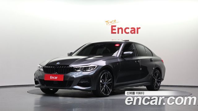 BMW 3-Series 2021