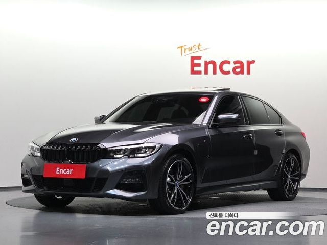 BMW 3-Series 2021