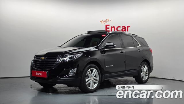 ChevroletGMDaewoo Equinox 2018