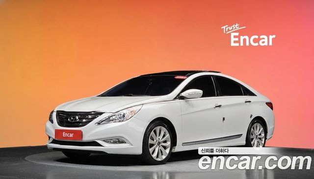 Hyundai Sonata 2011