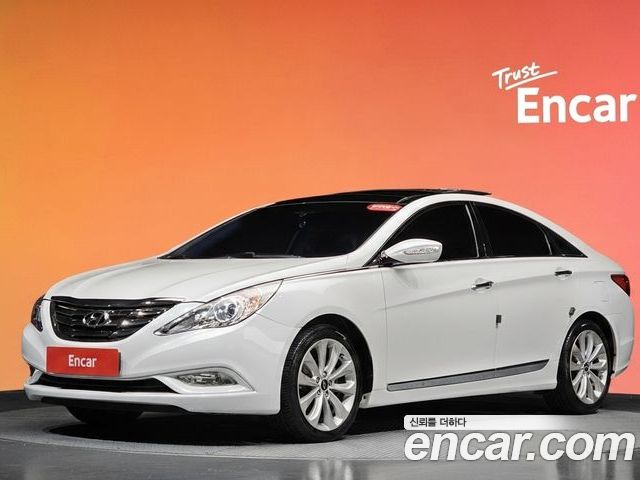 Hyundai Sonata 2011