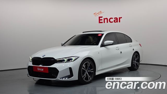 BMW 3-Series 2024