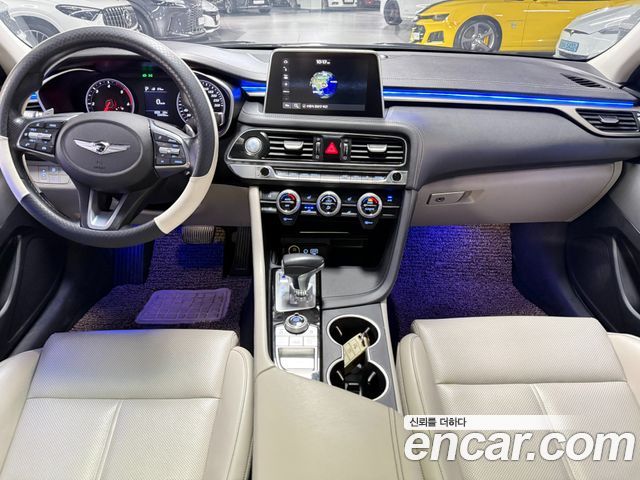 Genesis G70 2019