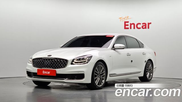 Kia K9 2019