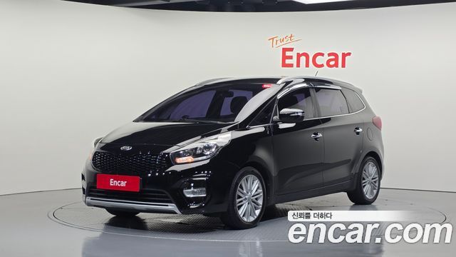 Kia Carens 2018