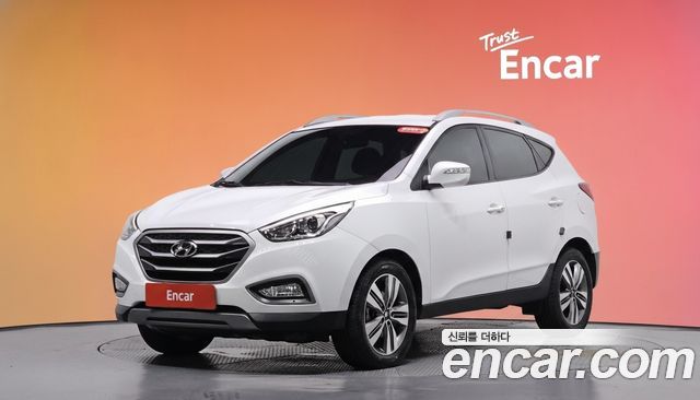 Hyundai Tucson 2014