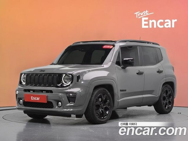Jeep Renegade 2019
