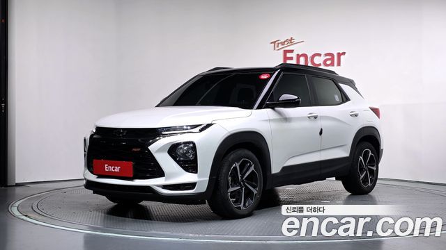 ChevroletGMDaewoo Trailblazer 2022