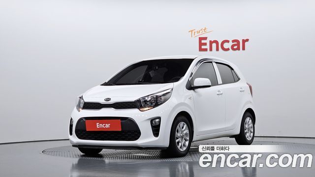 Kia morning 2018