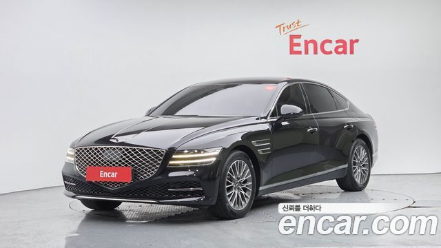 Genesis G80 2021
