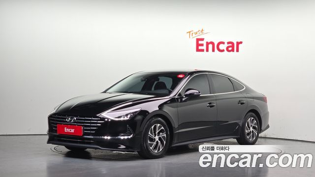 Hyundai Sonata 2022