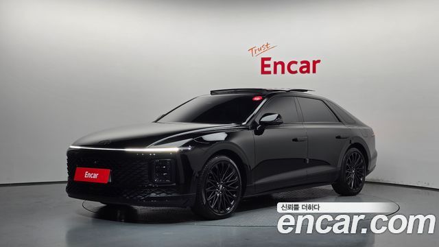 Hyundai Grandeur 2025