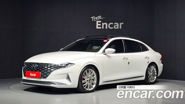 Hyundai Grandeur 2020