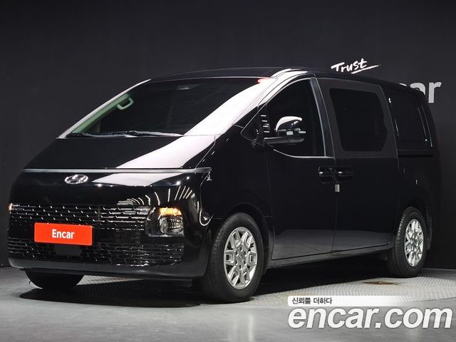 Hyundai Staria 2022