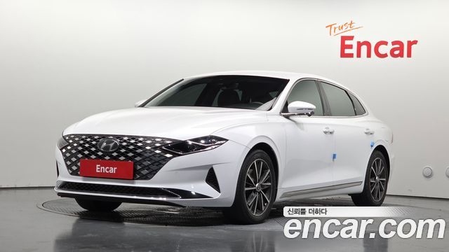Hyundai Grandeur 2022