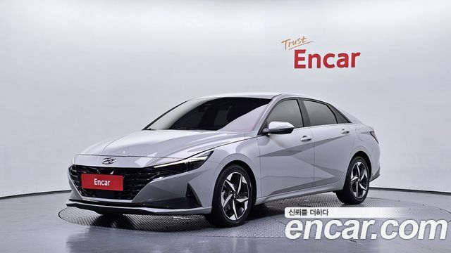 Hyundai AVANTE 2020