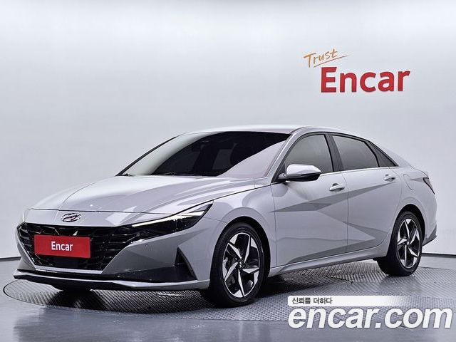 Hyundai AVANTE 2020