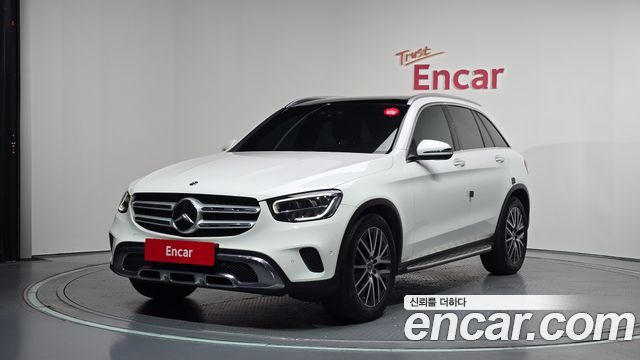 Mercedes-Benz GLC-Class 2020