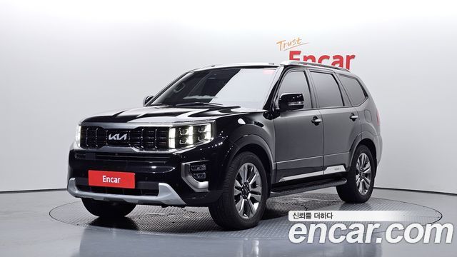 Kia Mohave 2023