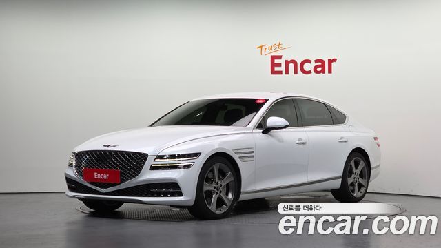 Genesis G80 2021