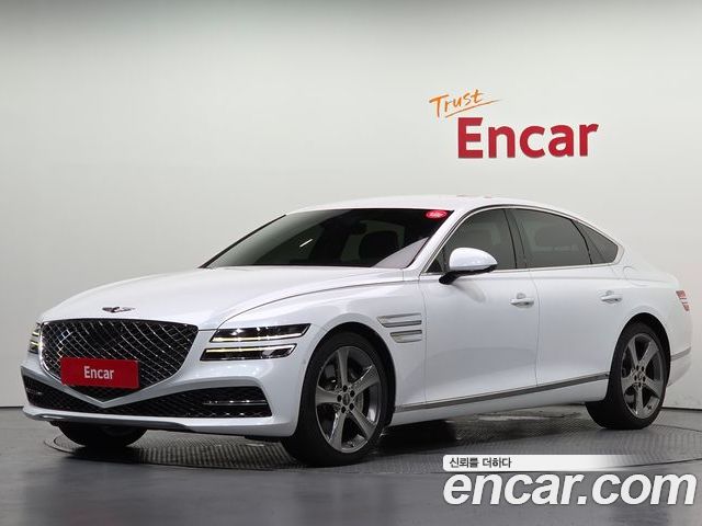 Genesis G80 2021
