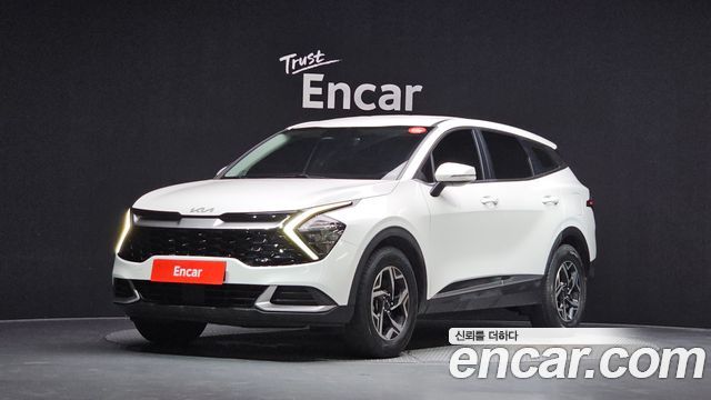Kia Sportage 2022