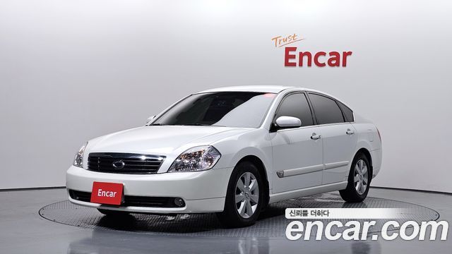 Renault-KoreaSamsung SM5  2006