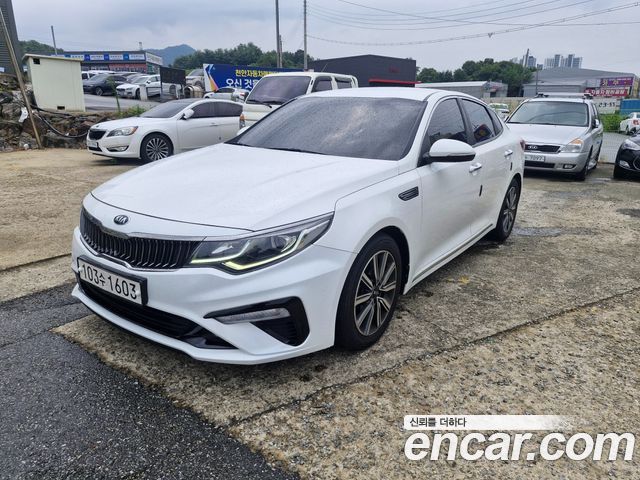 Kia K5 2018