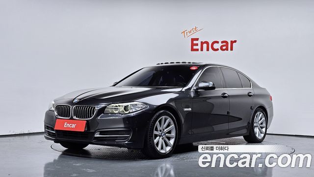 BMW 5-Series 2013