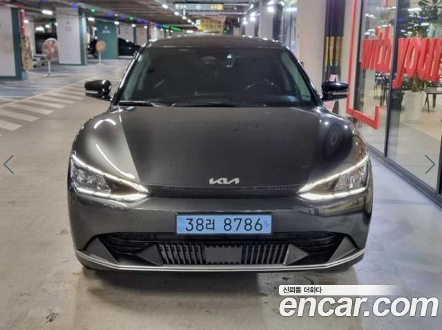 Kia EV6 2022
