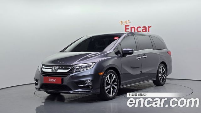 Honda Odyssey 2020