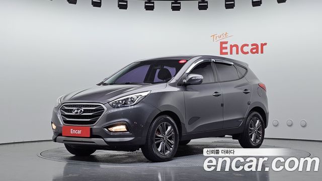 Hyundai Tucson 2014