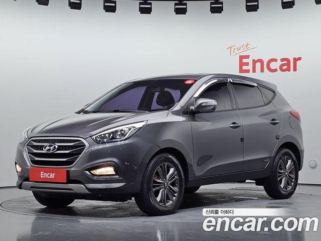 Hyundai Tucson 2014