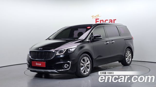 Kia Canival 2016