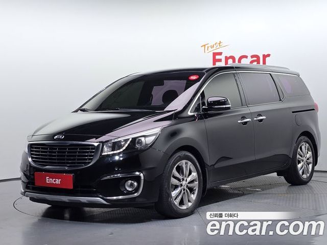 Kia Canival 2016