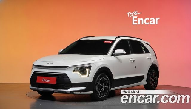 Kia Niro 2022