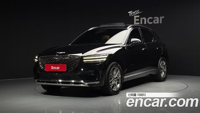 Genesis GV70 2022