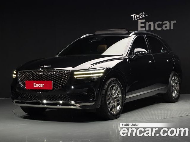Genesis GV70 2022