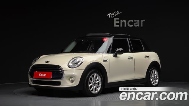 Mini Cooper 2015
