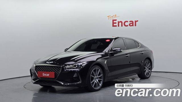 Genesis G70 2017