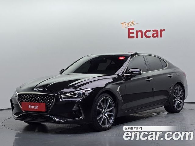 Genesis G70 2017