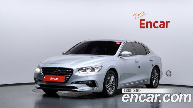 Hyundai Grandeur 2017