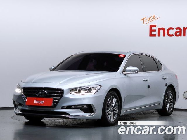 Hyundai Grandeur 2017