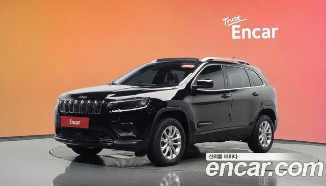 Jeep Cherokee 2019