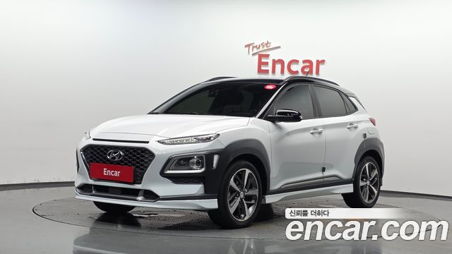 Hyundai Kona 2018