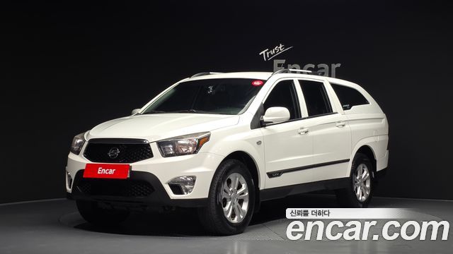 KG_Mobility_Ssangyong KORANDO 2015